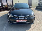 Kia Optima GT-Line Фото № 2 из 30