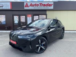 iX xDrive40