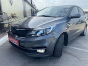 Kia Rio 1.6 Фото № 9 из 21