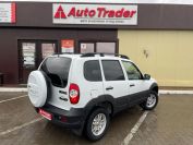 Chevrolet Niva Фото № 4 из 25