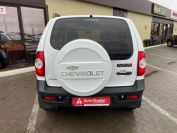 Chevrolet Niva Фото № 5 из 25
