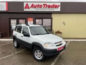 Chevrolet Niva Фото № 3 из 25