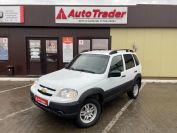 Chevrolet Niva Фото № 1 из 25