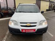 Chevrolet Niva Фото № 2 из 25