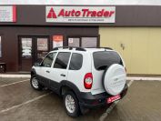 Chevrolet Niva Фото № 6 из 25