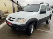 Chevrolet Niva Фото № 12 из 25