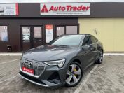 Audi E-Tron Sportback 55 Фото № 1 из 33