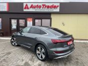 Audi E-Tron Sportback 55 Фото № 5 из 33