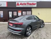 Audi E-Tron Sportback 55 Фото № 4 из 33