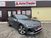 Audi E-Tron Sportback 55 Фото № 3 из 33
