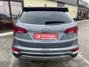 Hyundai Santa Fe 2.4AWD Фото № 5 из 20