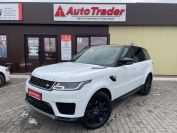 Land Rover Range Rover Sport Фото № 1 из 27