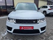 Land Rover Range Rover Sport Фото № 2 из 27