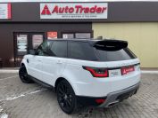 Land Rover Range Rover Sport Фото № 6 из 27
