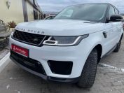 Land Rover Range Rover Sport Фото № 11 из 27
