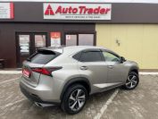 Lexus NX300 Фото № 4 из 29