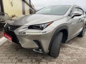 Lexus NX300 Фото № 13 из 29