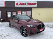 BMW X4 xDrive20d Фото № 3 из 32