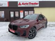BMW X4 xDrive20d Фото № 1 из 32