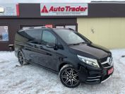 Mercedes-Benz V220d 4Matic Фото № 3 из 28