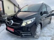 Mercedes-Benz V220d 4Matic Фото № 9 из 28