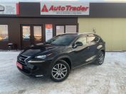 Lexus NX200 AWD Фото № 1 из 25