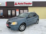 Renault Logan 1.6 Фото № 1 из 18