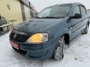 Renault Logan 1.6 Фото № 9 из 18