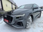 Audi Q8 50TDI Quattro Фото № 11 из 41