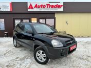 Hyundai Tucson 2.0AWD Фото № 3 из 22