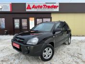 Hyundai Tucson 2.0AWD Фото № 1 из 22