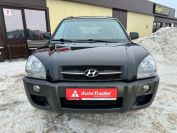 Hyundai Tucson 2.0AWD Фото № 2 из 22