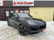 Porsche Cayenne S Фото № 3 из 37