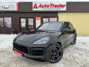 Porsche Cayenne S Фото № 1 из 37