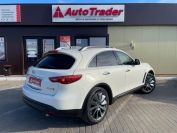 Infiniti FX37s Фото № 4 из 33
