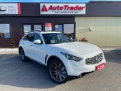 Infiniti FX37s Фото № 3 из 33