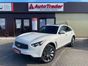 Infiniti FX37s Фото № 1 из 33