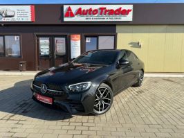 E220d 4 Matic