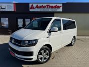 Volkswagen T6 Transporter Фото № 1 из 23