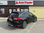 Subaru Outback Фото № 4 из 21
