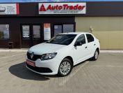 Renault Logan Фото № 1 из 18
