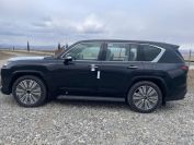 Lexus LX500d Фото № 1 из 6