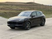 Porsche Cayenne Фото № 1 из 20