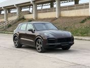 Porsche Cayenne Фото № 3 из 20