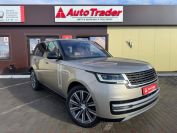 Range Rover P530 Autobiography Фото № 3 из 42