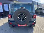 Jeep Wrangler Rubicon Фото № 5 из 36