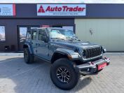 Jeep Wrangler Rubicon Фото № 3 из 36