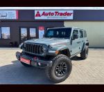 Wrangler Rubicon