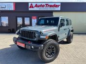 Jeep Wrangler Rubicon Фото № 1 из 36