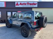 Jeep Wrangler Rubicon Фото № 6 из 36
